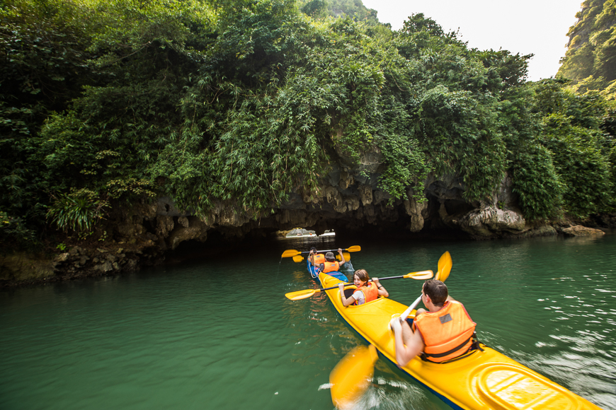 Vietnam's best outdoor activities | Vietnam Tourism